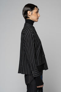 Komichi Black Shirt