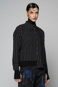 Komichi Black Shirt