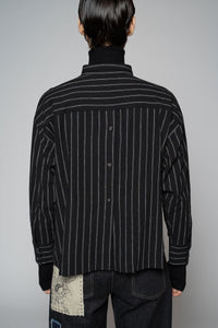 Komichi Black Shirt