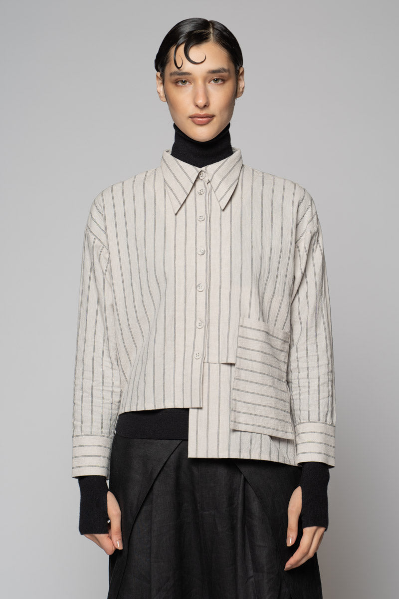 Komichi Natural Shirt
