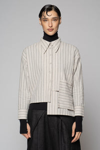 Komichi Natural Shirt