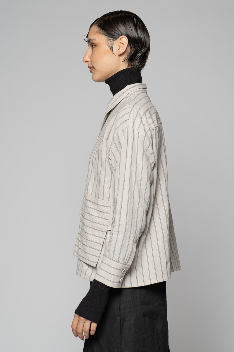 Komichi Natural Shirt