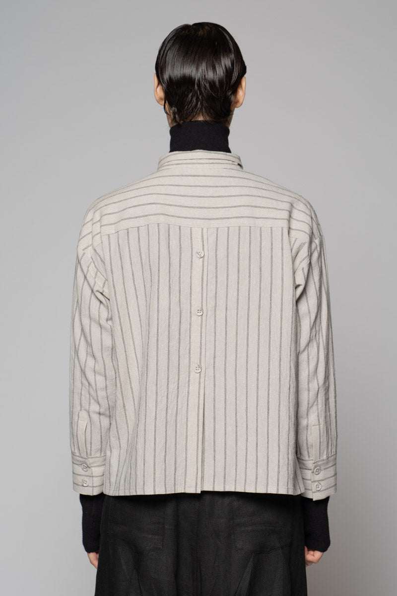 Komichi Natural Shirt