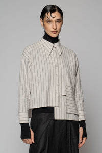 Komichi Natural Shirt