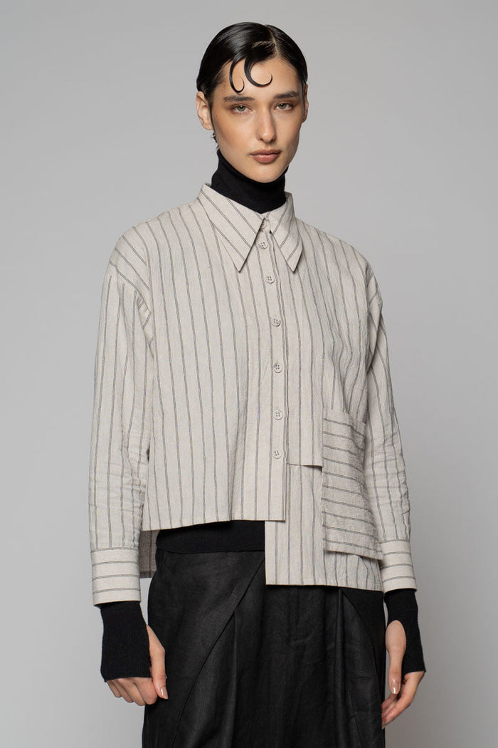 Komichi Natural Shirt