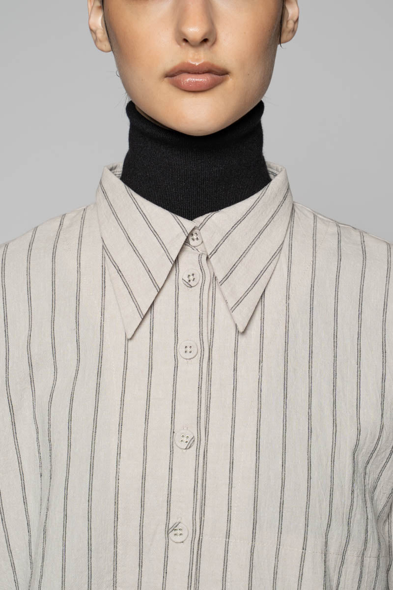 Komichi Natural Shirt