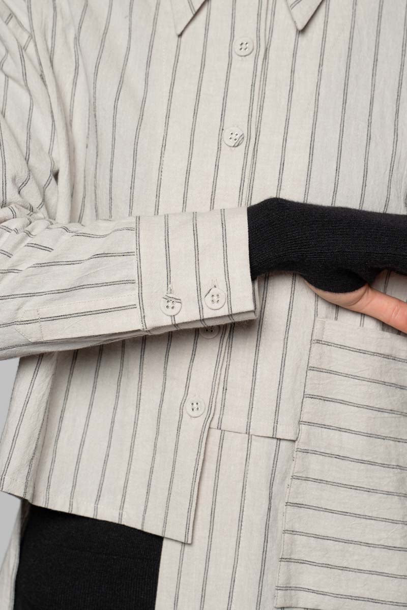 Komichi Natural Shirt