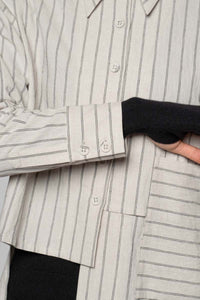 Komichi Natural Shirt