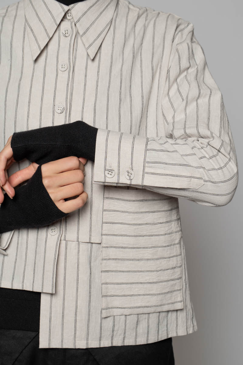 Komichi Natural Shirt