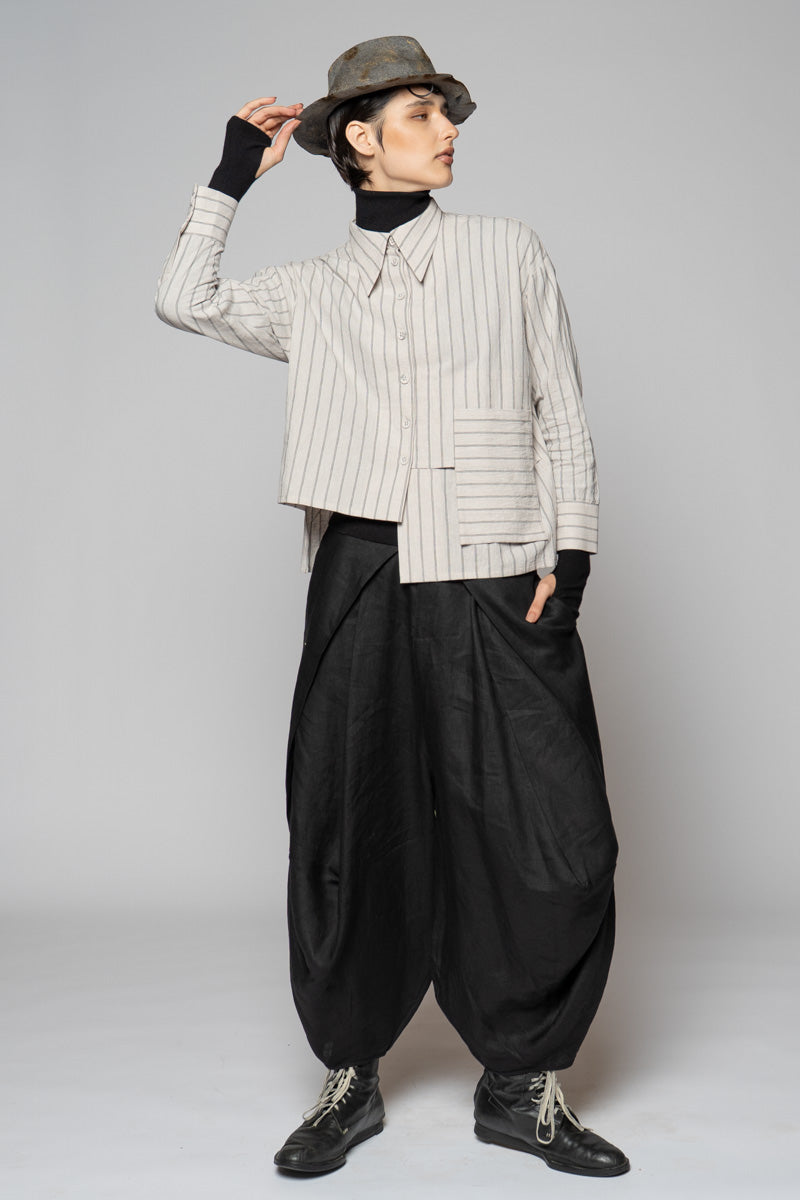 Komichi Natural Shirt