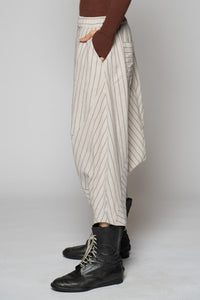 Komichi Natural Low Pant