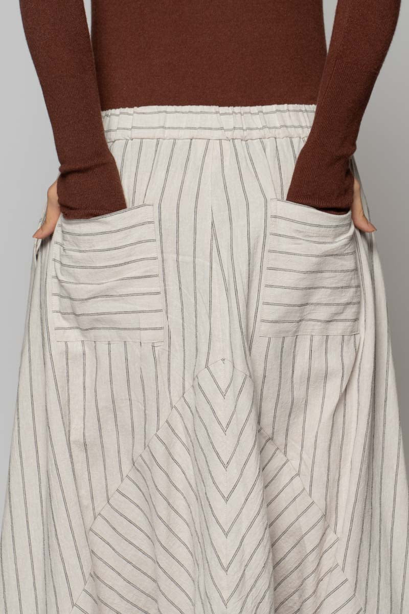 Komichi Natural Low Pant