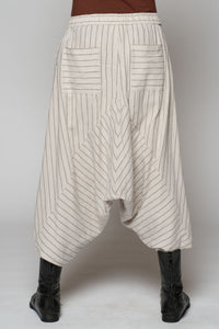 Komichi Natural Low Pant