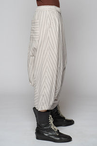 Komichi Natural Low Pant