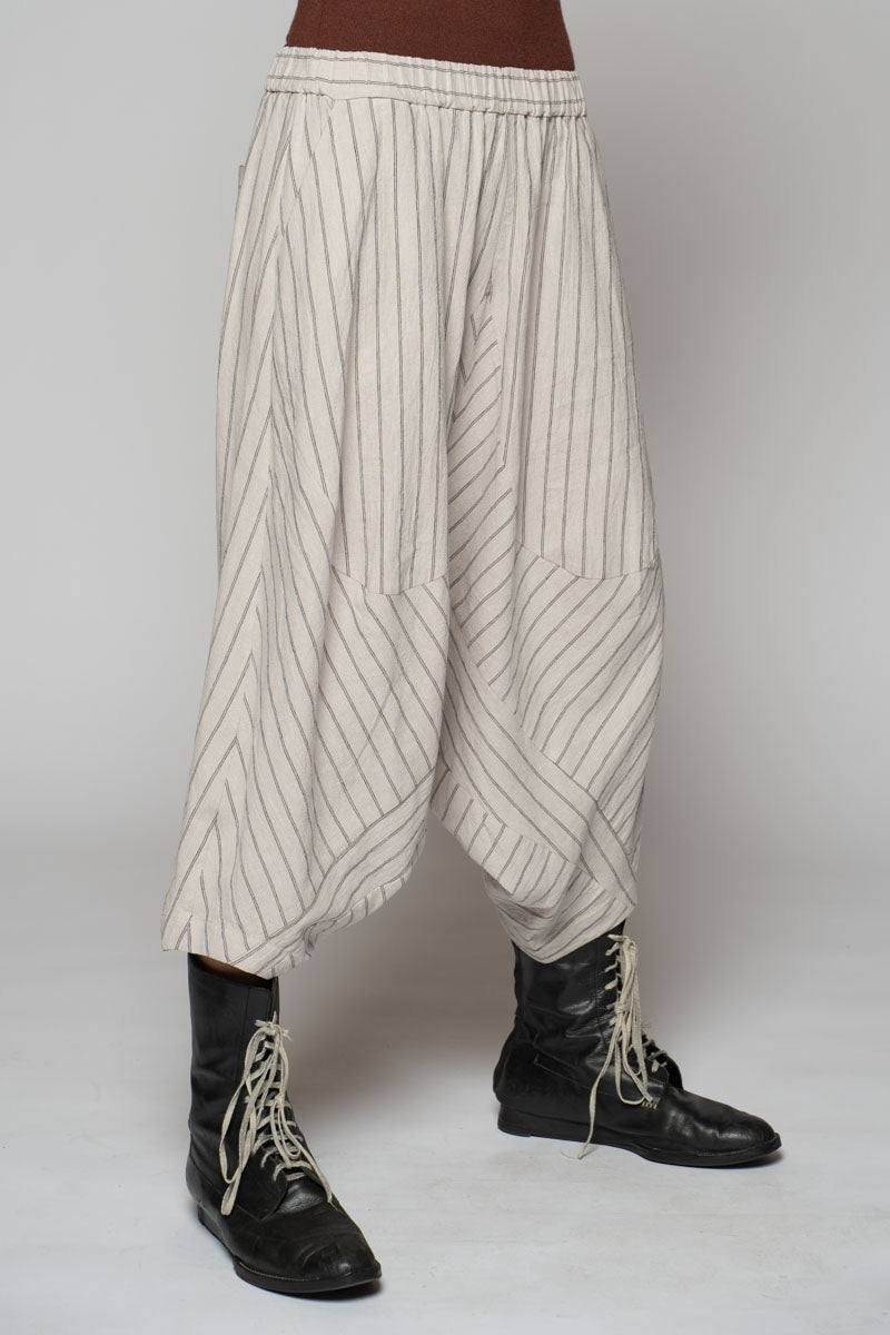 Komichi Natural Low Pant