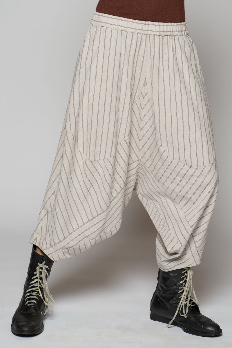 Komichi Natural Low Pant