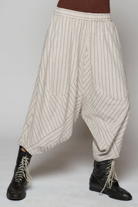 Komichi Natural Low Pant