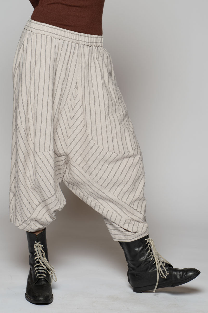 Komichi Natural Low Pant