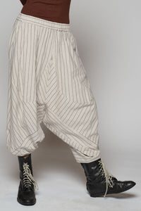 Komichi Natural Low Pant