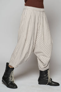 Komichi Natural Low Pant