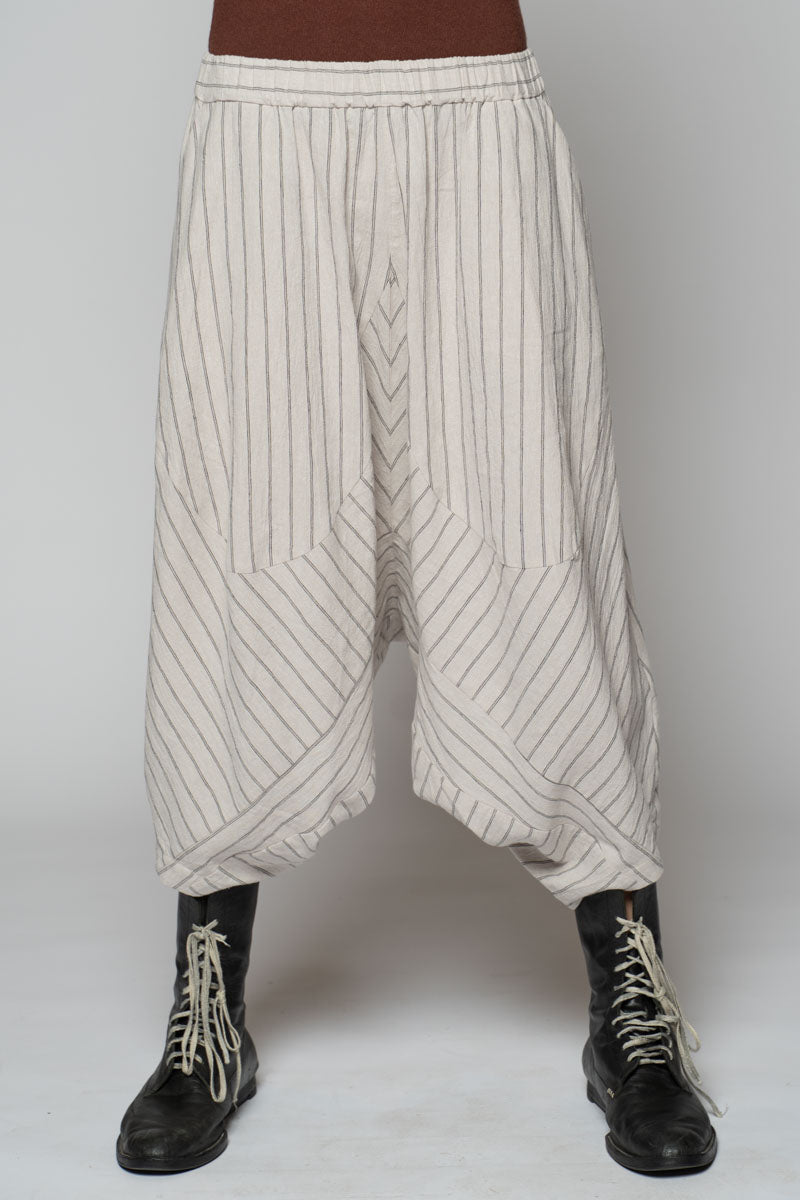 Komichi Natural Low Pant