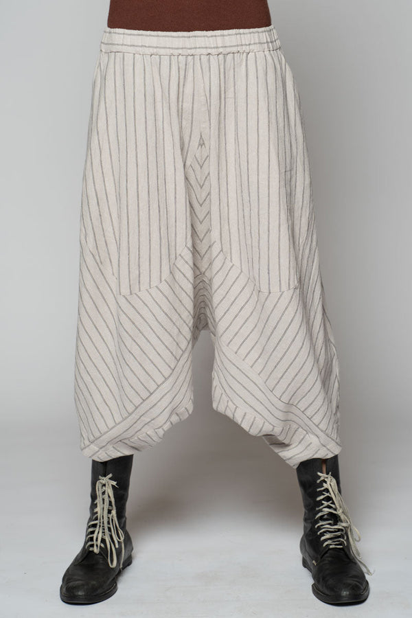 Komichi Natural Low Pant