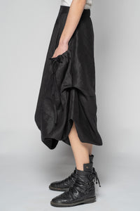 Ouna Black Skirt