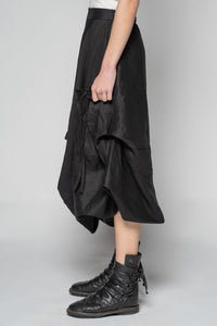 Ouna Black Skirt