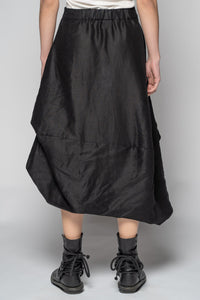 Ouna Black Skirt