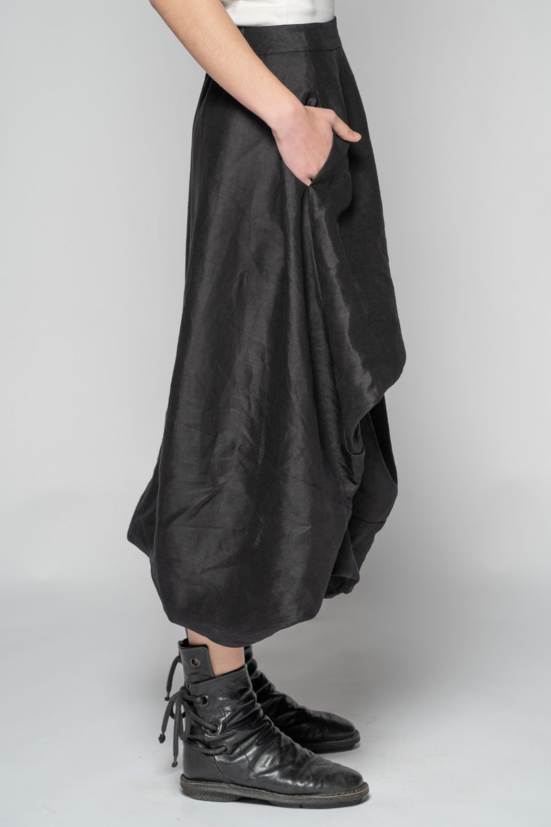 Ouna Black Skirt