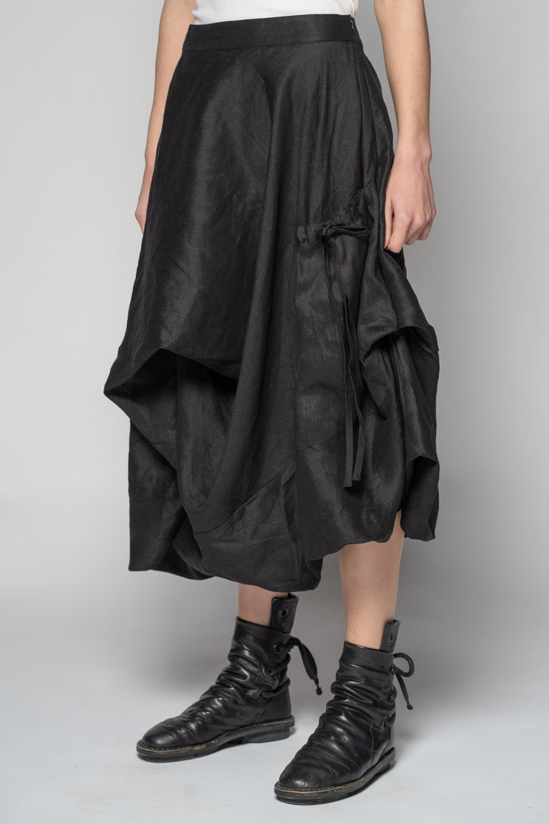 Ouna Black Skirt