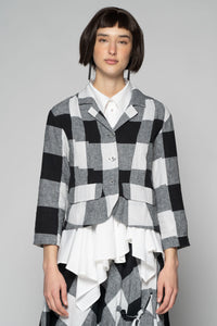 Okina Black Jacket