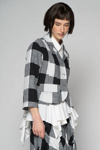 Okina Black Jacket
