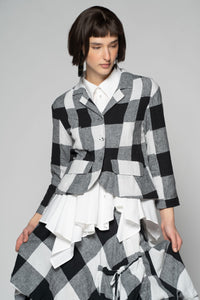 Okina Black Jacket
