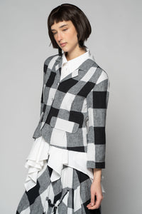 Okina Black Jacket