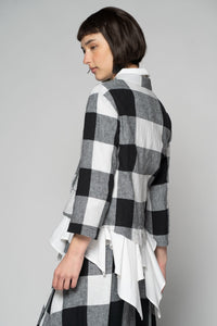 Okina Black Jacket