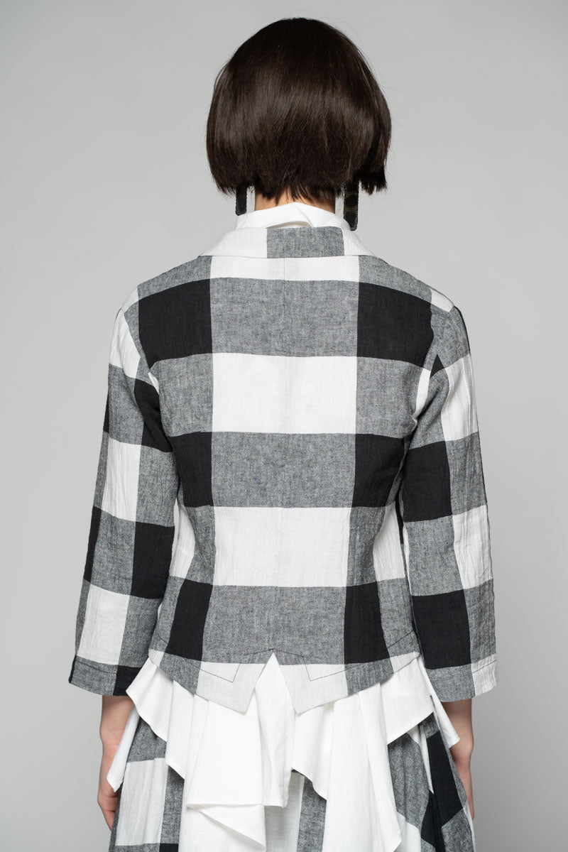 Okina Black Jacket