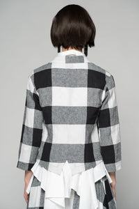Okina Black Jacket
