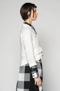Ouna White Jacket