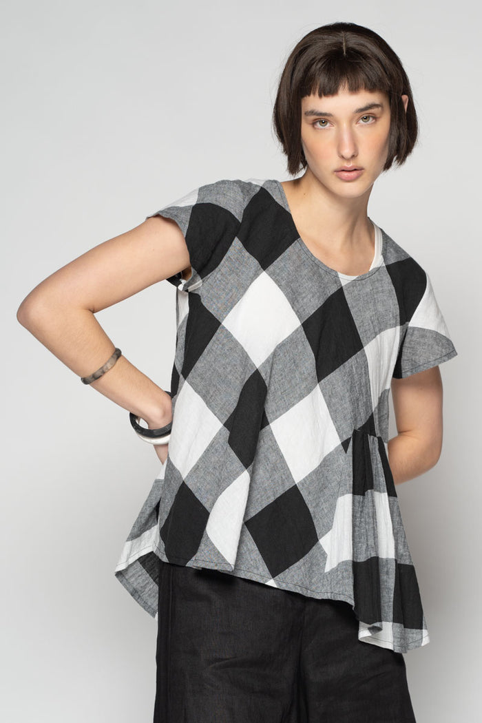 Oki Black Top