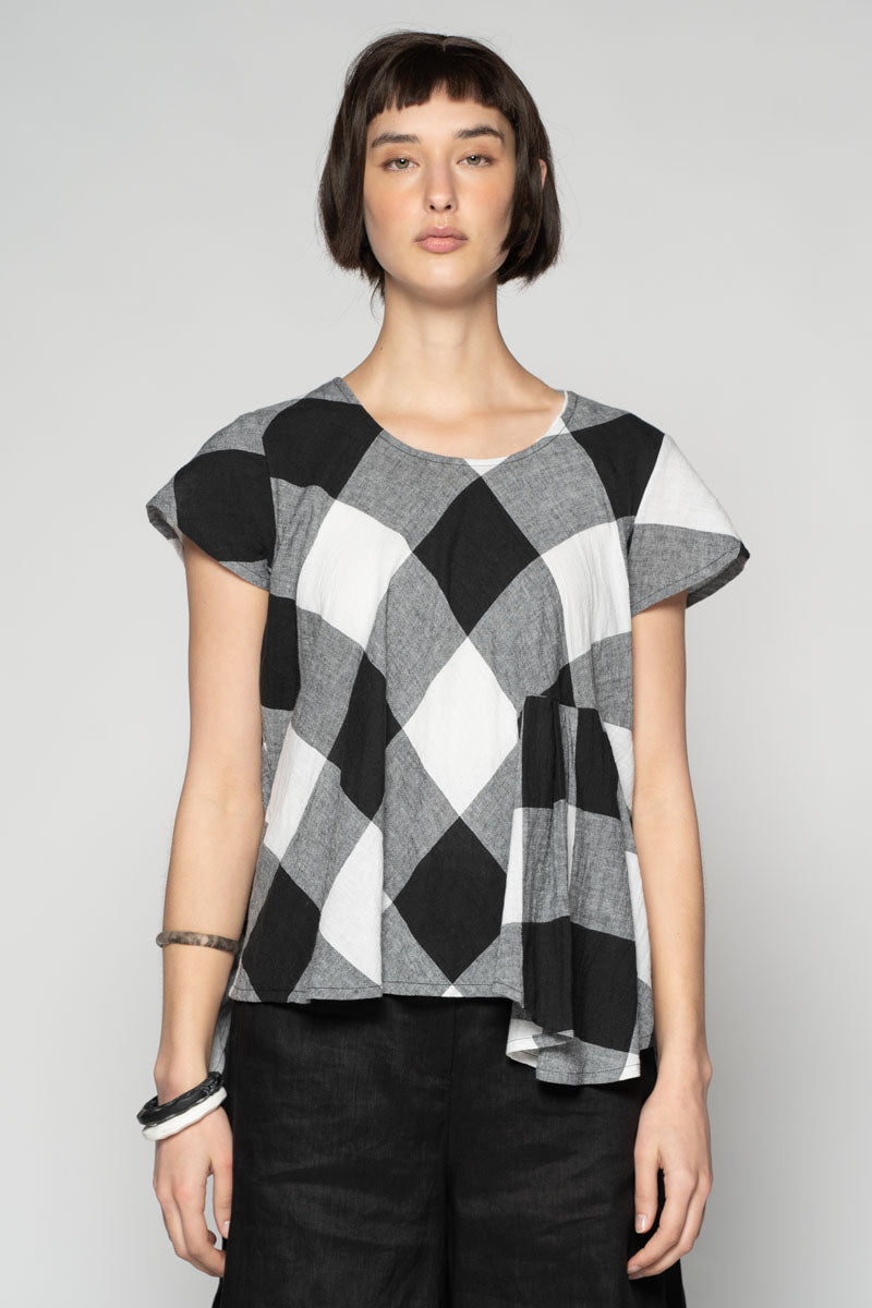 Oki Black Top