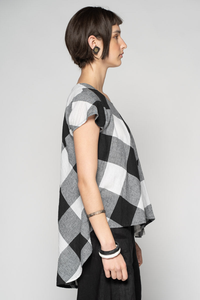 Oki Black Top