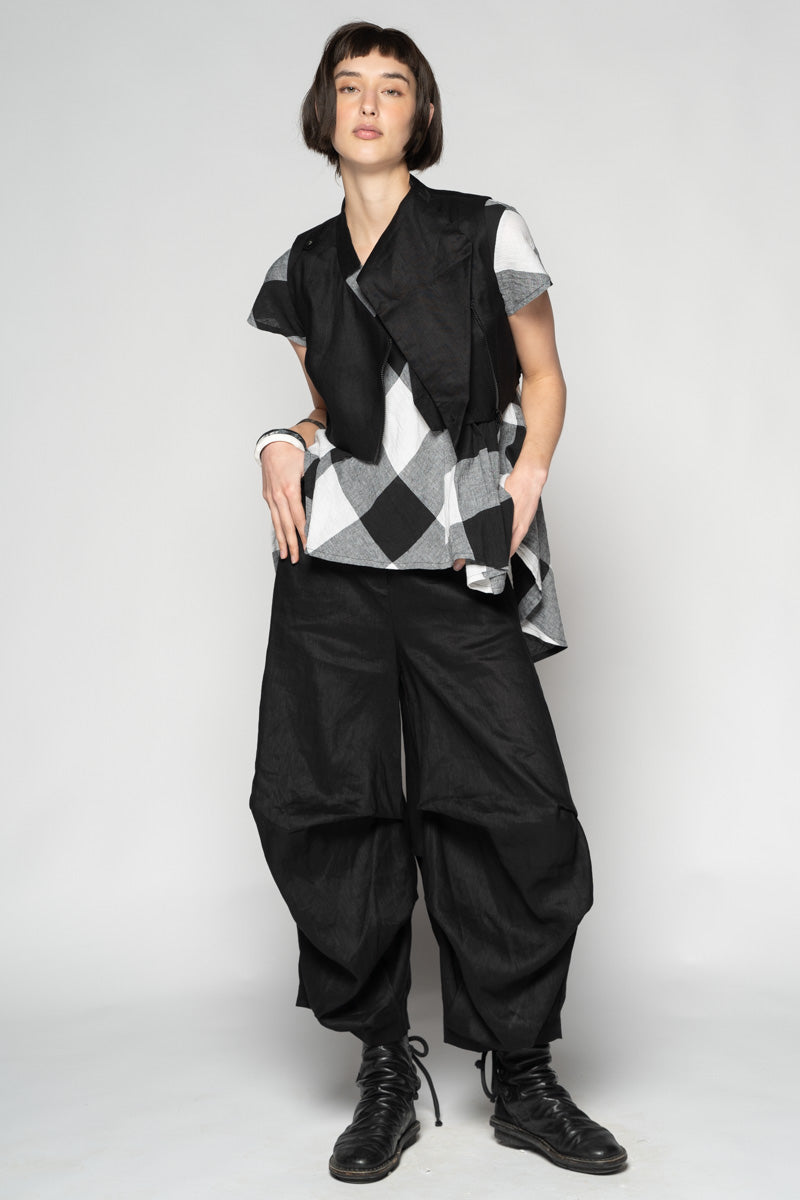 Oki Black Top