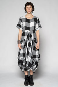 Oki Black Dress