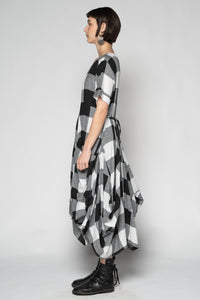 Oki Black Dress