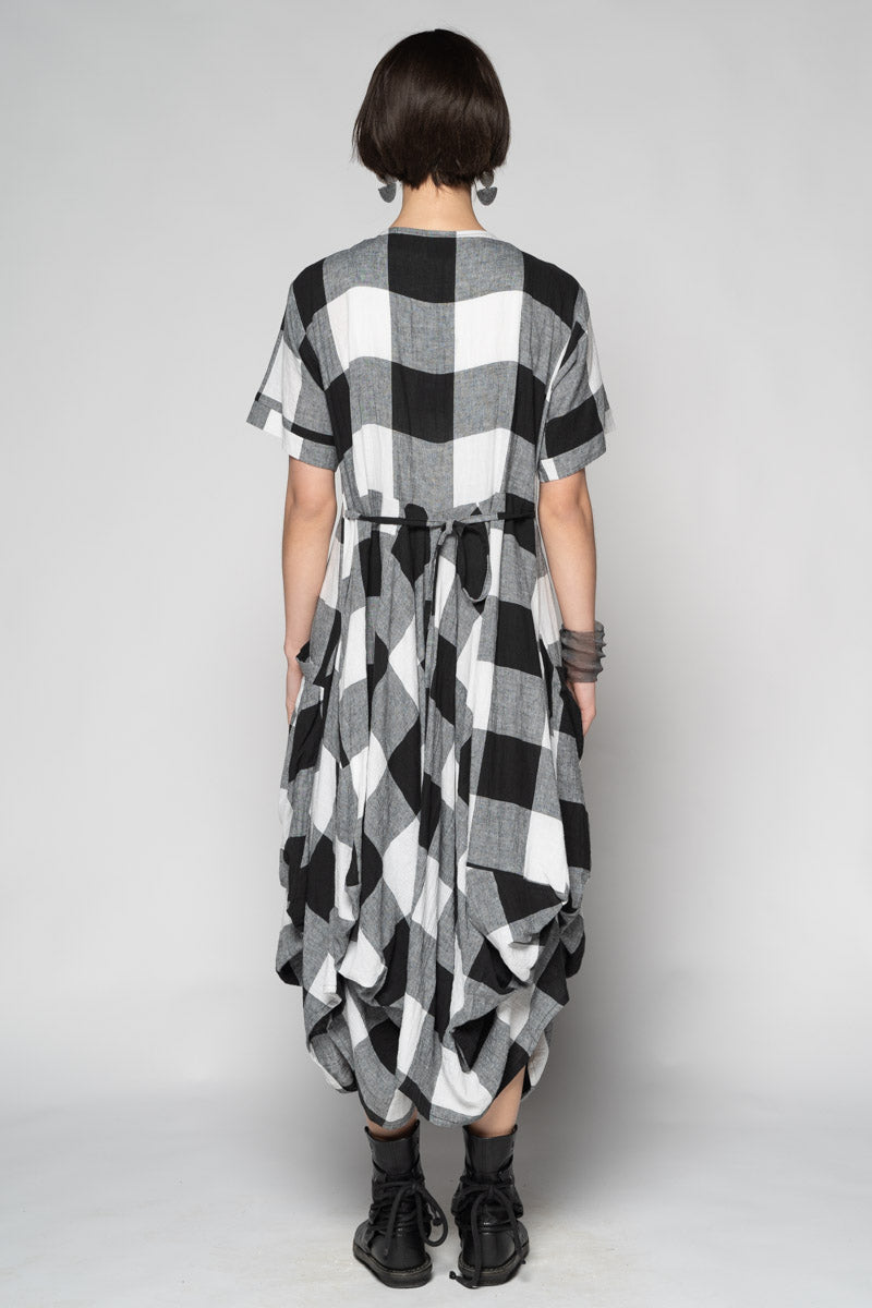 Oki Black Dress