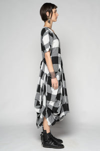 Oki Black Dress
