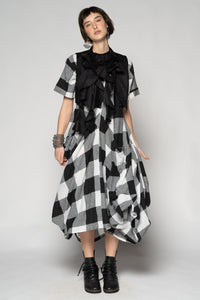 Oki Black Dress