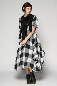Oki Black Dress