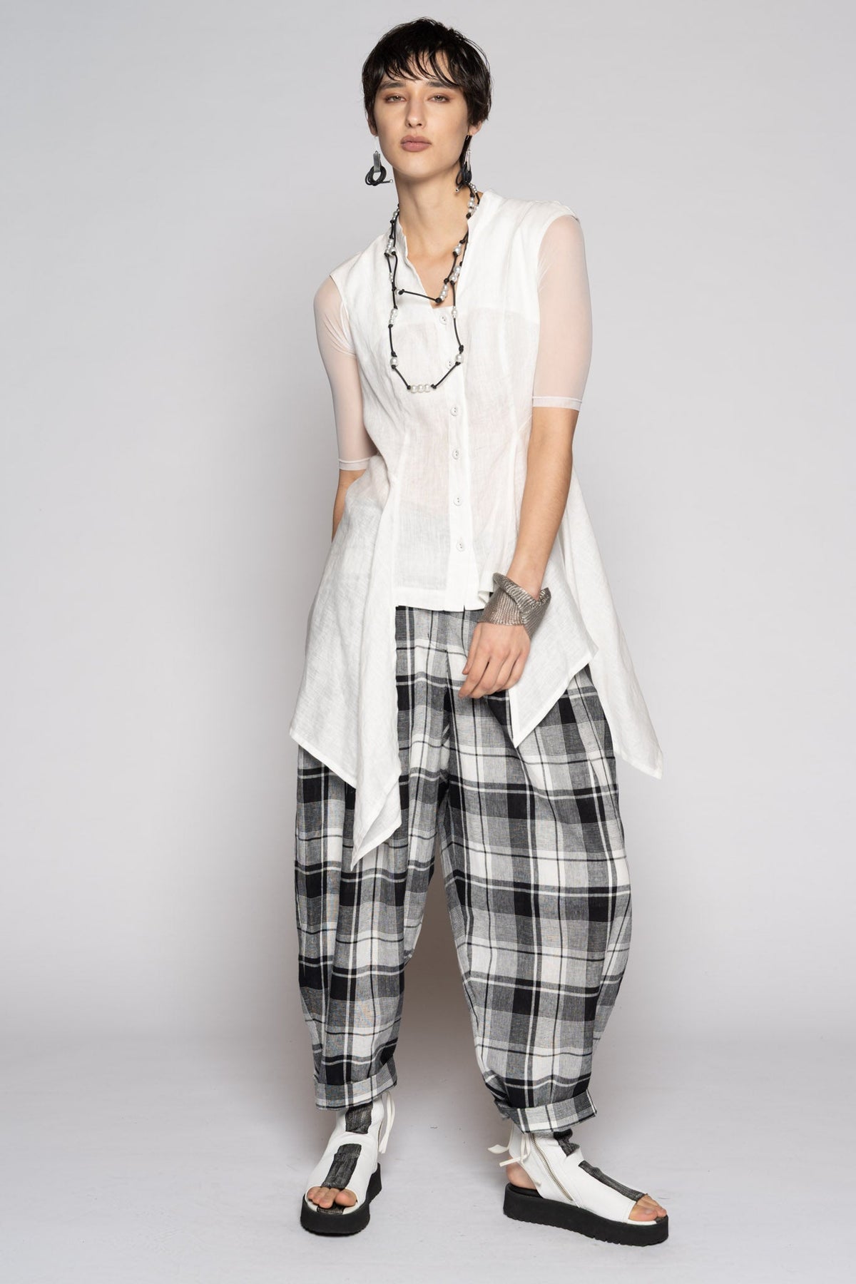 Arya Pant Black